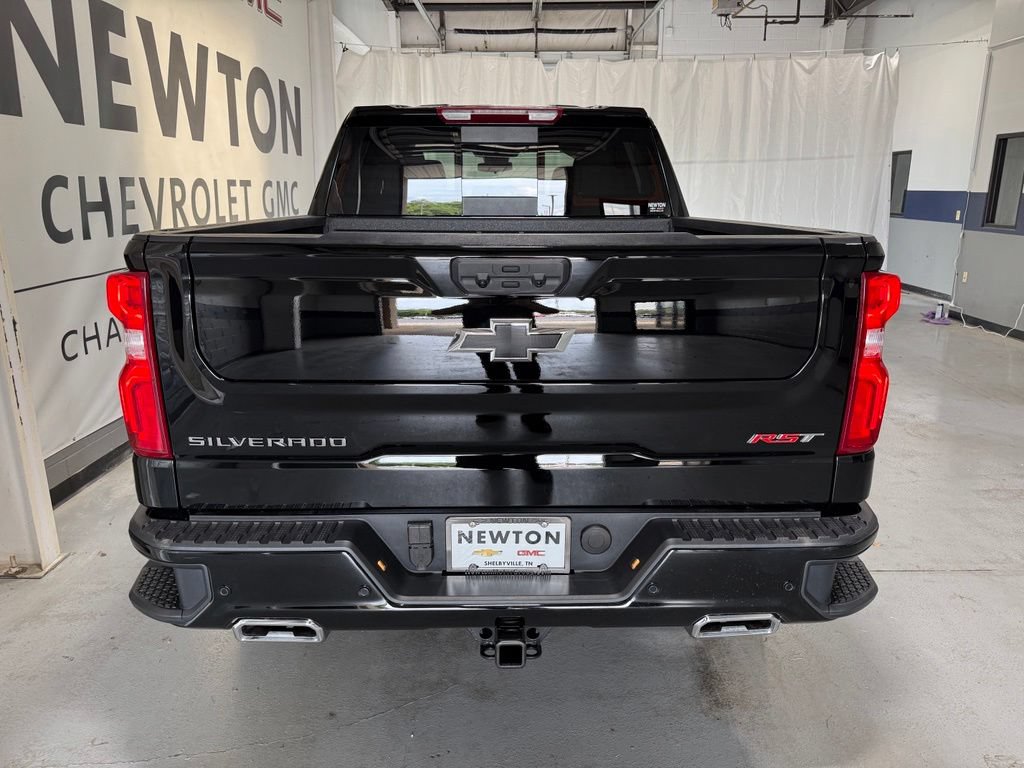 New 2026 Chevrolet Silverado 1500 RST w/ Z71 Off-Road Package AWD/4WD image 35