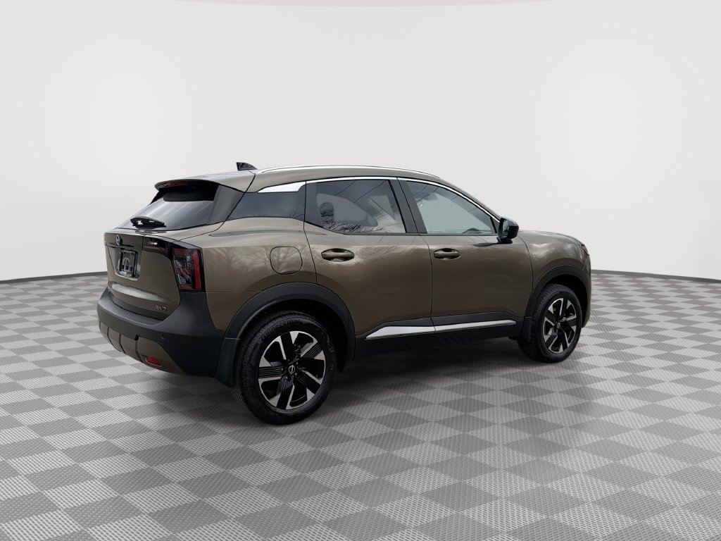 Used 2026 Nissan Kicks SV w/ SV Premium Package AWD/4WD image 11