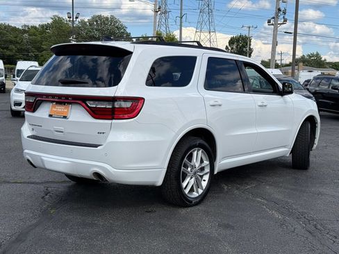 Certified 2024 Dodge Durango GT AWD/4WD image 14