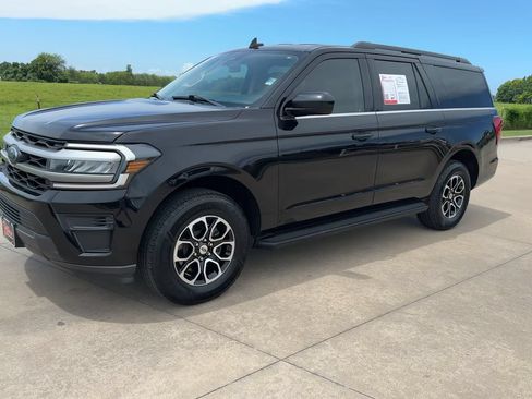Used 2024 Ford Expedition Max XLT AWD/4WD image 5