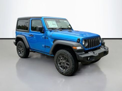 New 2026 Jeep Wrangler Sport S image 3