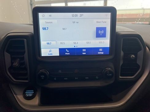 Used 2023 Ford Bronco Sport Big Bend image 26