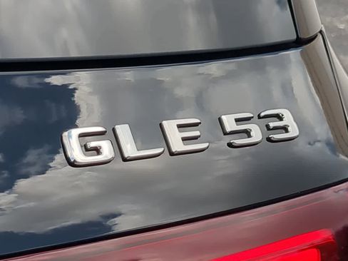 Used 2024 Mercedes-Benz GLE 53 AMG 4MATIC image 12