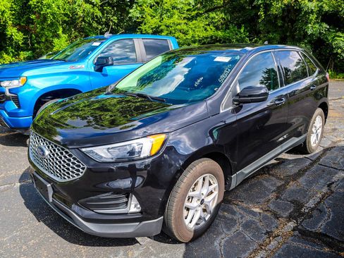 Used 2023 Ford Edge SEL w/ Convenience Package AWD/4WD image 1