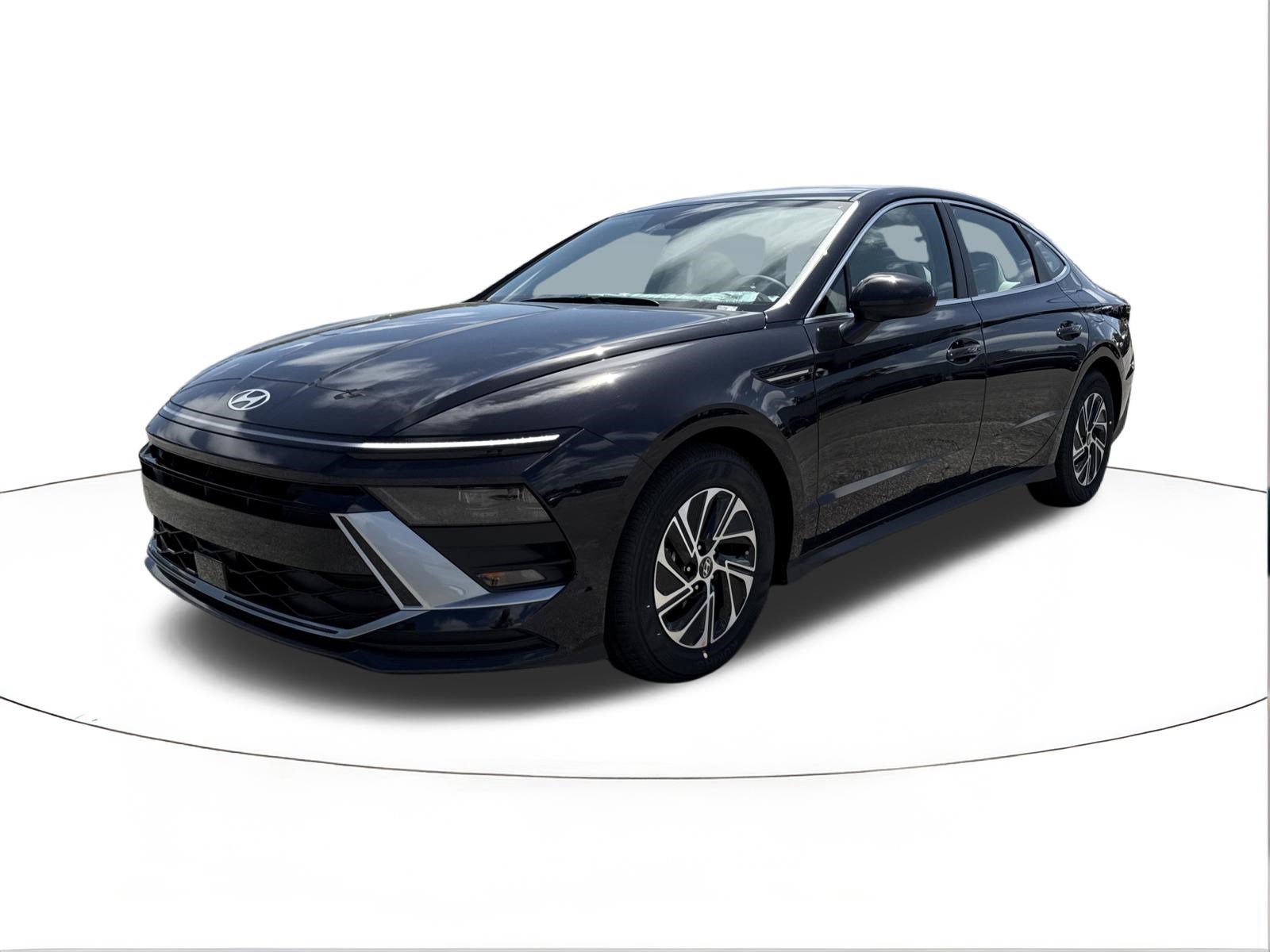 New 2026 Hyundai Sonata Blue FWD image 7