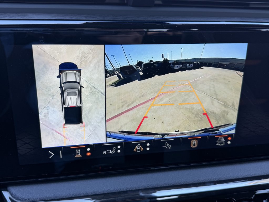 New 2026 GMC Sierra 1500 AT4 w/ AT4 Premium Package AWD/4WD image 14