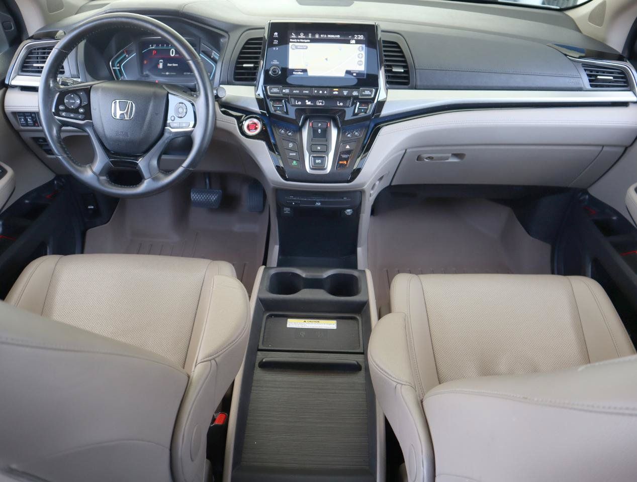 Used 2018 Honda Odyssey Elite image 16