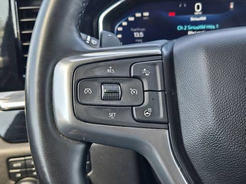 Used 2023 Chevrolet Silverado 1500 LT Trail Boss w/ Protection Package AWD/4WD image 31