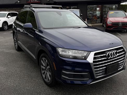 Used 2019 Audi Q7 2.0T Premium Plus w/ Premium Plus Package AWD/4WD image 18