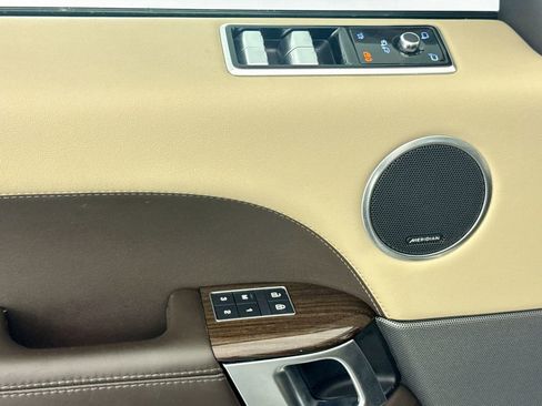 Certified 2021 Land Rover Range Rover Sport HSE Silver Edition image 17