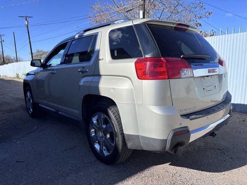Used 2015 GMC Terrain SLT w/ Cargo Package image 6