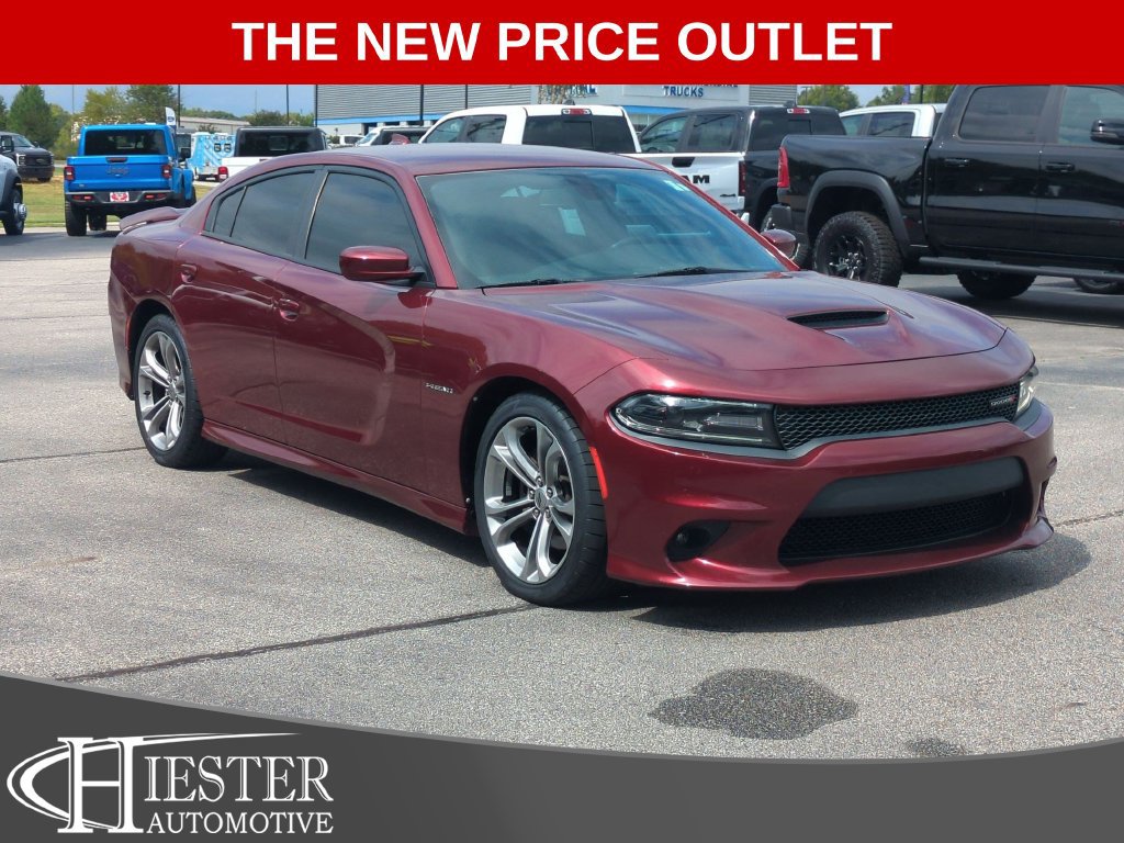 Used 2020 Dodge Charger R/T w/ Navigation & Travel Group RWD 360° Tour
