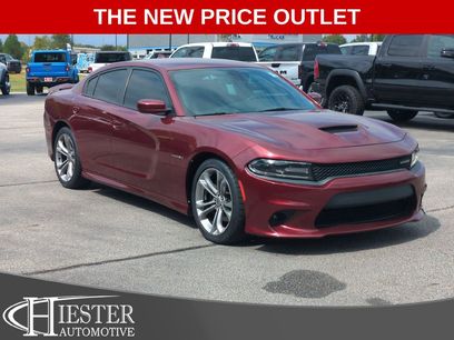 Used 2020 Dodge Charger R/T w/ Navigation & Travel Group