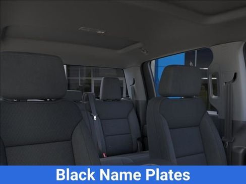 New 2026 Chevrolet Silverado 1500 Custom w/ LPO, Dark Essentials Package AWD/4WD image 25