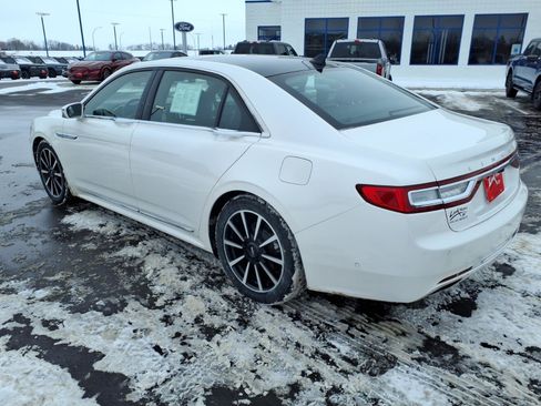 Used 2018 Lincoln Continental Reserve w/ Technology Package image 3