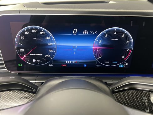 New 2026 Mercedes-Benz GLE 63 AMG S image 29