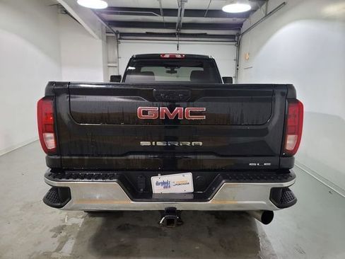 Used 2022 GMC Sierra 3500 SLE w/ SLE Convenience Package image 5