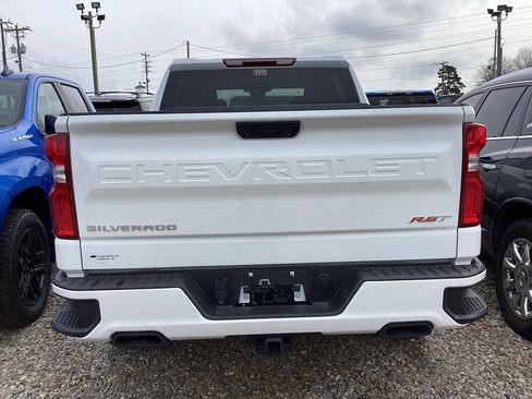 Used 2024 Chevrolet Silverado 1500 RST image 3