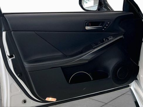 Used 2023 Lexus IS 350 F Sport w/ Navigation Package RWD image 20