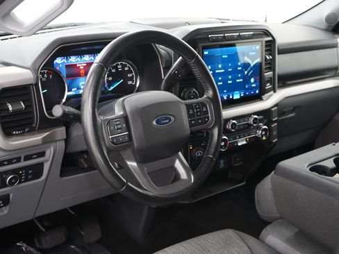 Used 2021 Ford F150 XLT w/ Equipment Group 302A High AWD/4WD image 24