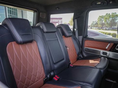 Certified 2022 Mercedes-Benz G 550 image 34