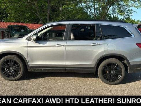 Used 2022 Honda Pilot Special Edition image 4