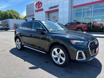 Used 2023 Audi Q5 2.0T Premium Plus