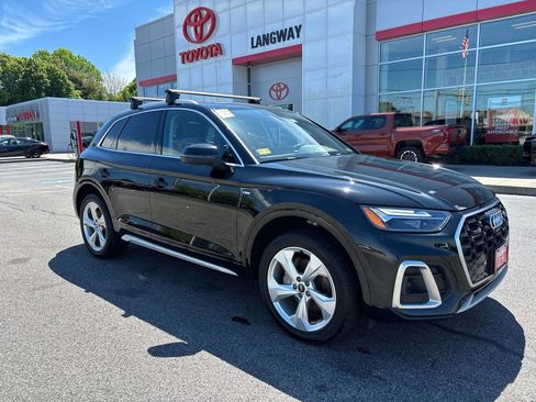 Used 2023 Audi Q5 2.0T Premium Plus AWD/4WD image 1