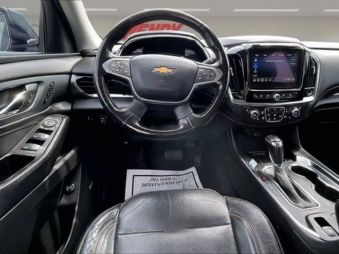 Used 2020 Chevrolet Traverse Premier w/ Redline Edition AWD/4WD image 8