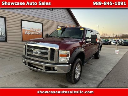 Used 2008 Ford F250 FX4