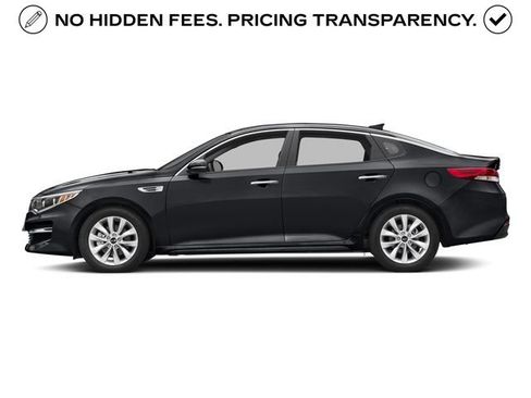Used 2017 Kia Optima LX w/ Driver Convenience Package FWD image 2