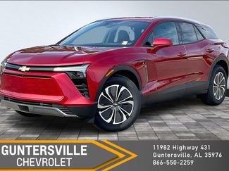 New 2025 Chevrolet Blazer EV LT video 1