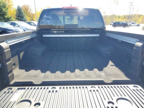 New 2026 Nissan Frontier PRO-4X image 7