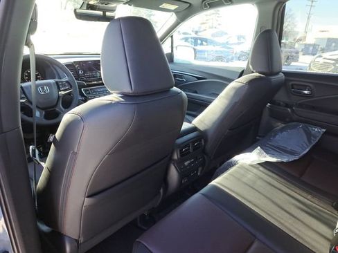 New 2026 Honda Ridgeline Black Edition image 21