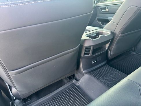 Used 2026 Toyota Tundra Limited AWD/4WD image 29