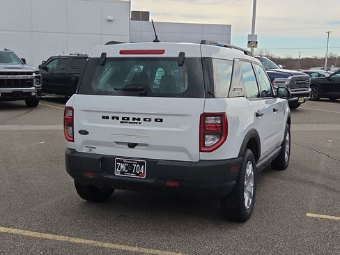 Used 2023 Ford Bronco Sport image 2