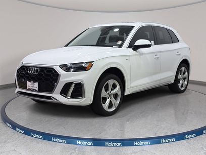 Used 2023 Audi Q5 2.0T Premium Plus