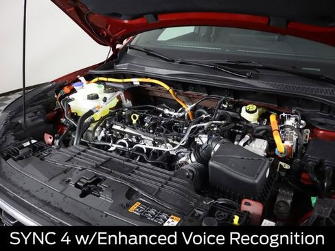 Used 2025 Ford Escape ST-Line Select w/ Tech Pack #1 image 21