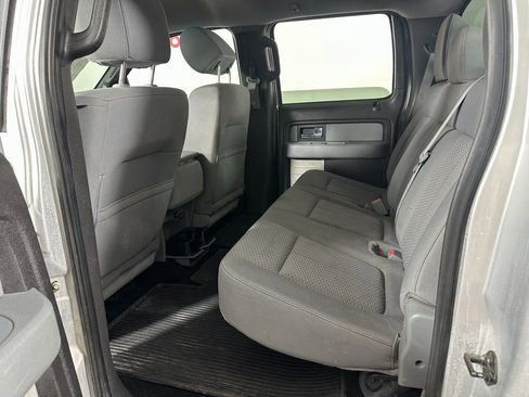 Used 2012 Ford F150 XLT w/ XLT Chrome Pkg image 21