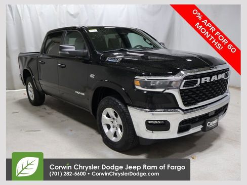 New 2026 RAM 1500 Big Horn image 1