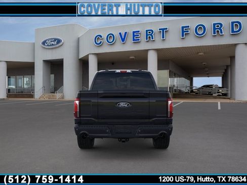 New 2026 Ford F150 Lariat w/ Equipment Group 502A High AWD/4WD image 5