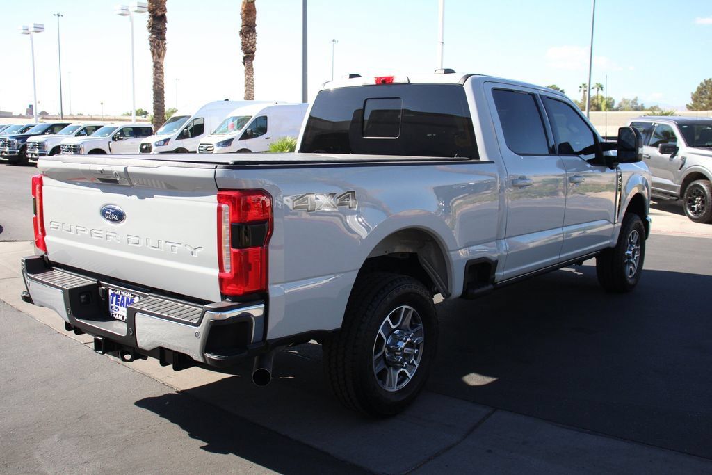 Certified 2026 Ford F350 Lariat AWD/4WD image 8