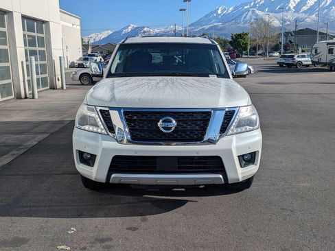 Used 2017 Nissan Armada SL w/ Technology Package AWD/4WD image 11