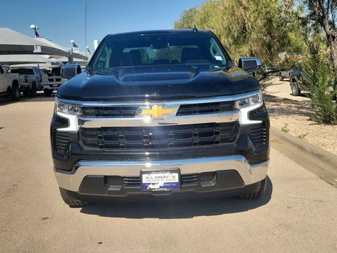 Used 2026 Chevrolet Silverado 1500 LT RWD image 3