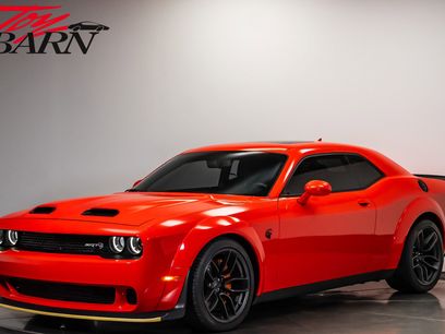 Used 2019 Dodge Challenger SRT Hellcat Redeye
