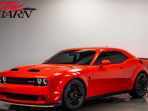 Used 2019 Dodge Challenger SRT Hellcat Redeye RWD image 1