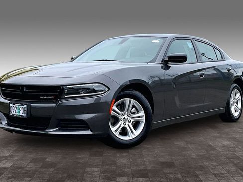 Used 2023 Dodge Charger SXT w/ Cold Weather Package RWD image 2