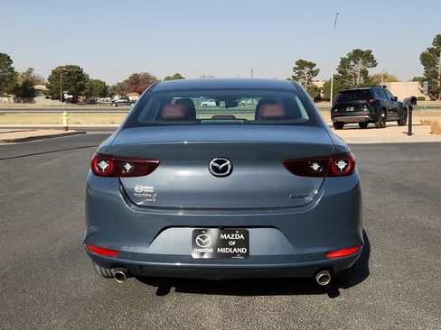 Used 2025 MAZDA MAZDA3 s image 6