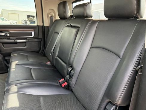 Used 2017 RAM 2500 Laramie AWD/4WD image 22
