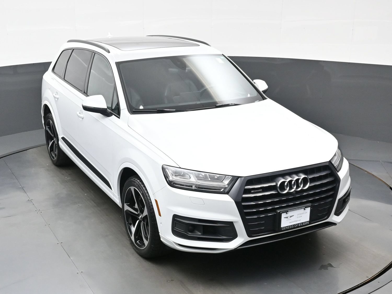 Used 2019 Audi Q7 3.0T Prestige AWD/4WD image 43